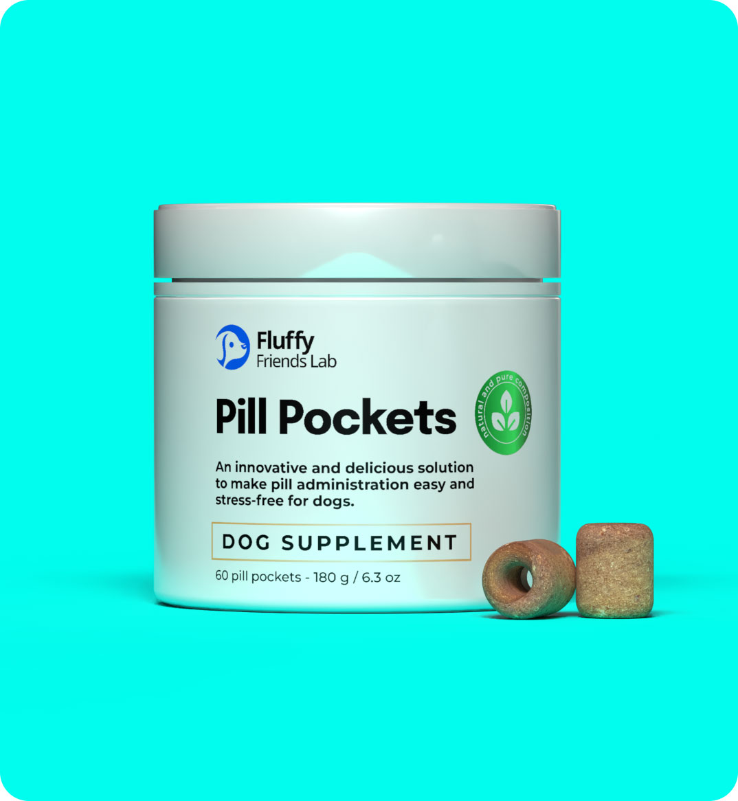 Pill Pockets