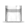 Transparent PET jars